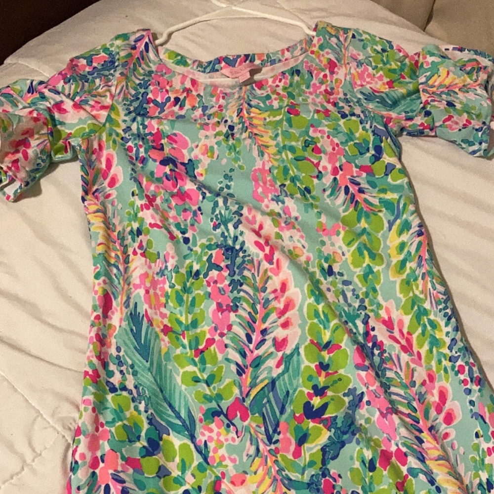 Lilly Pulitzer Dress